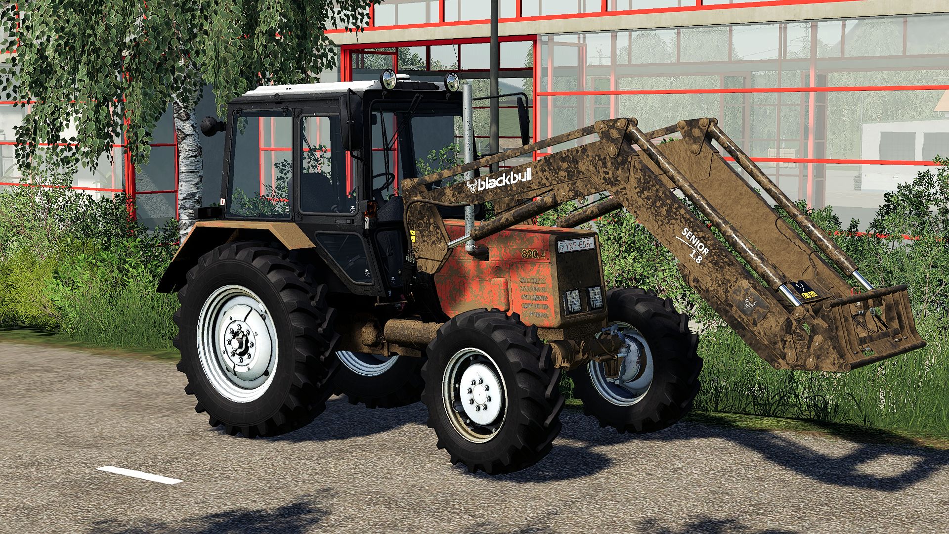 MTZ 820.4