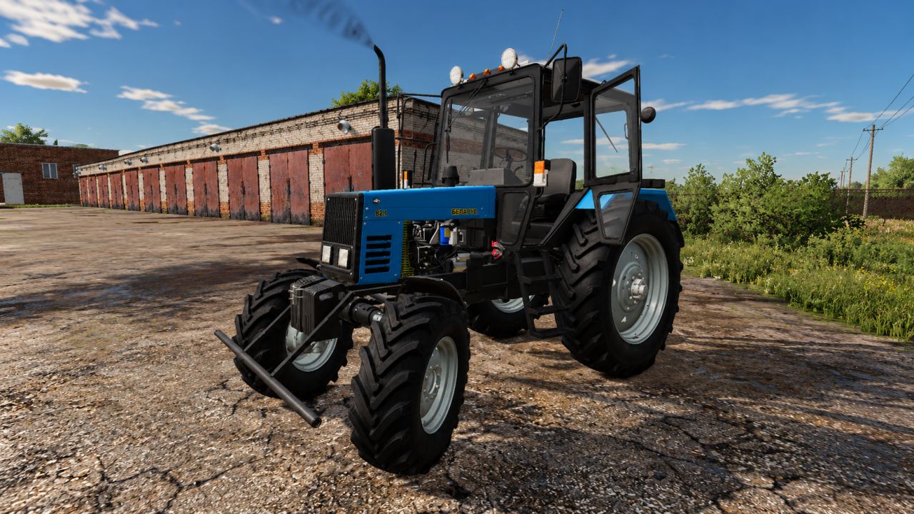 MTZ 920