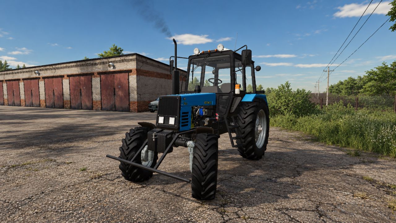 MTZ 920