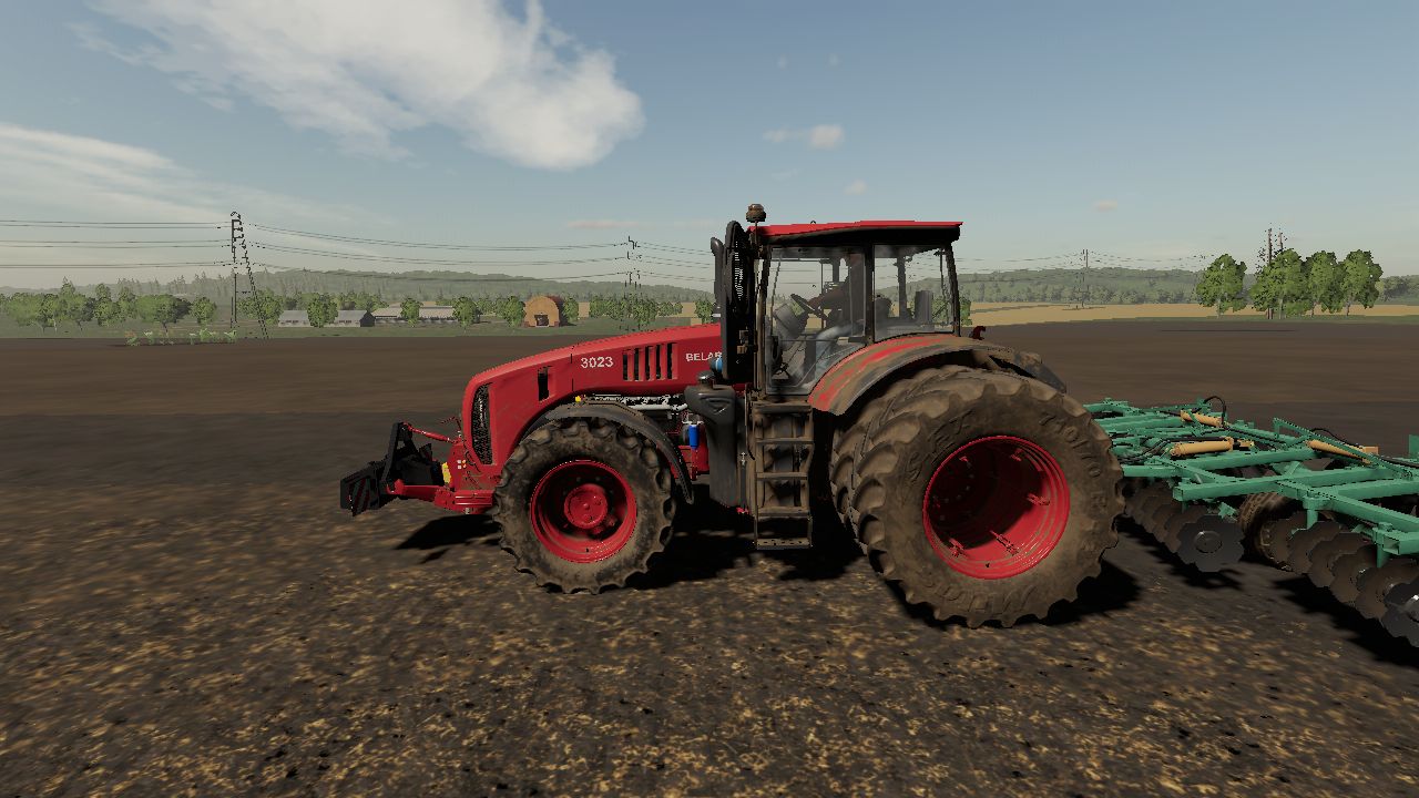 MTZ BELARUS-3522