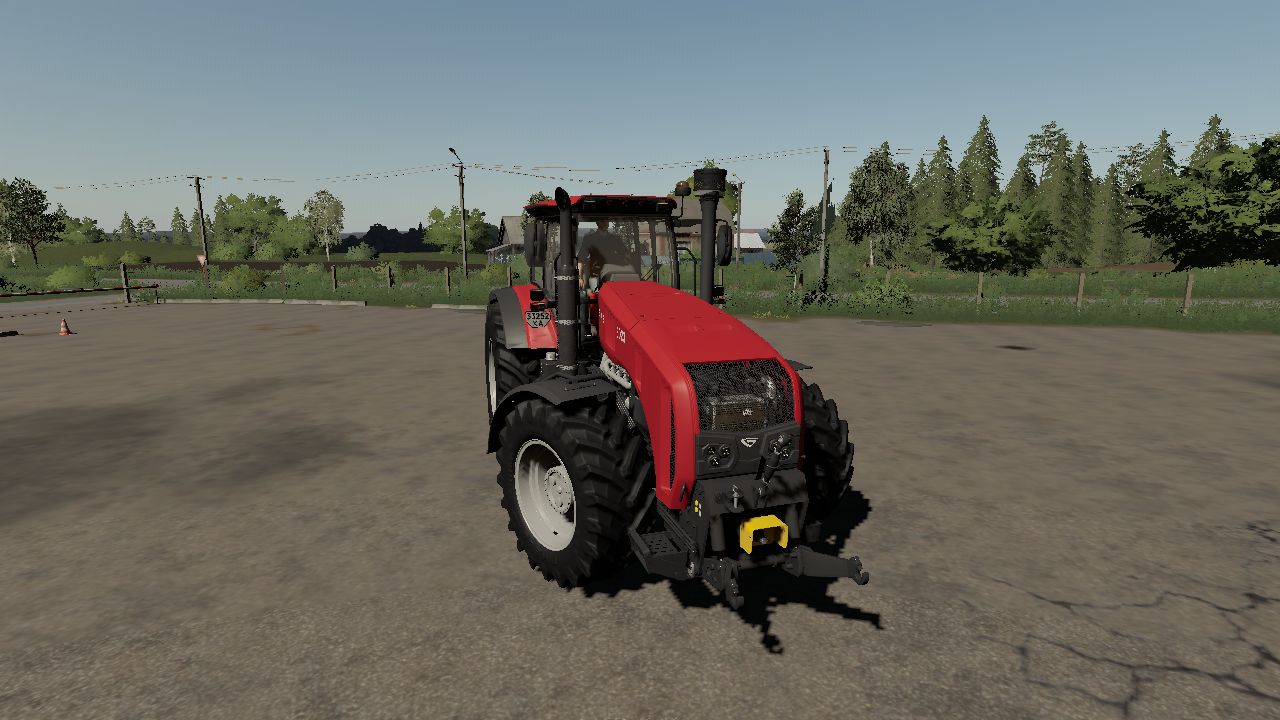 MTZ BELARUS-3522