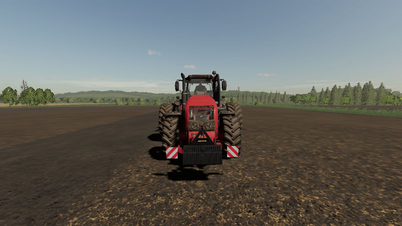 MTZ BELARUS-3522