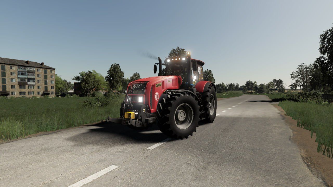 MTZ BELARUS-3522