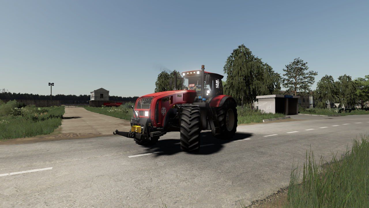 MTZ BELARUS-3522