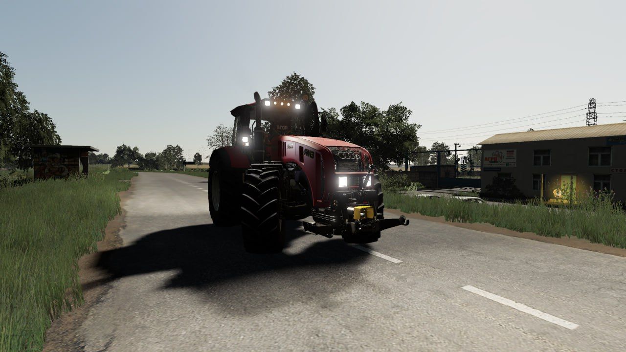 MTZ BELARUS-3522