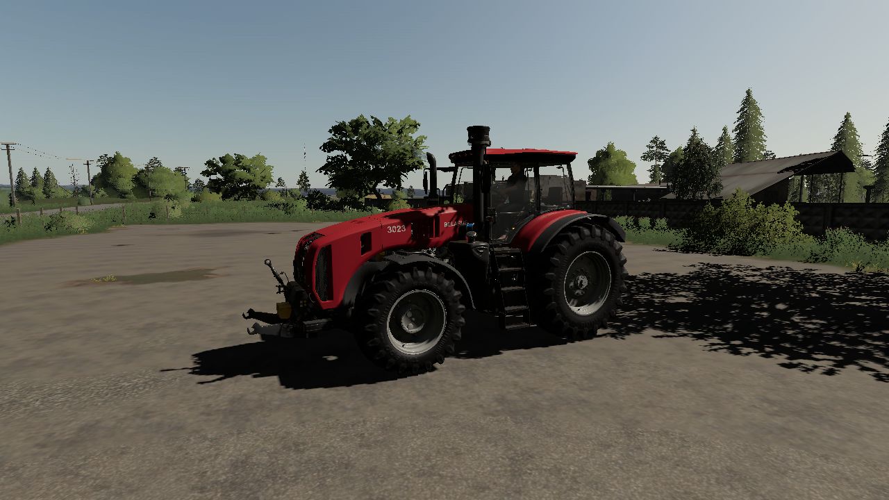 MTZ BELARUS-3522
