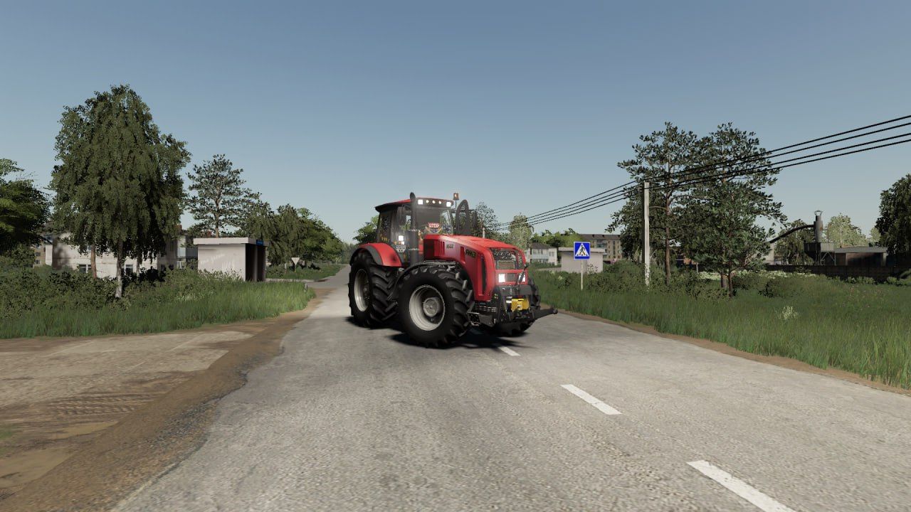 MTZ BELARUS-3522