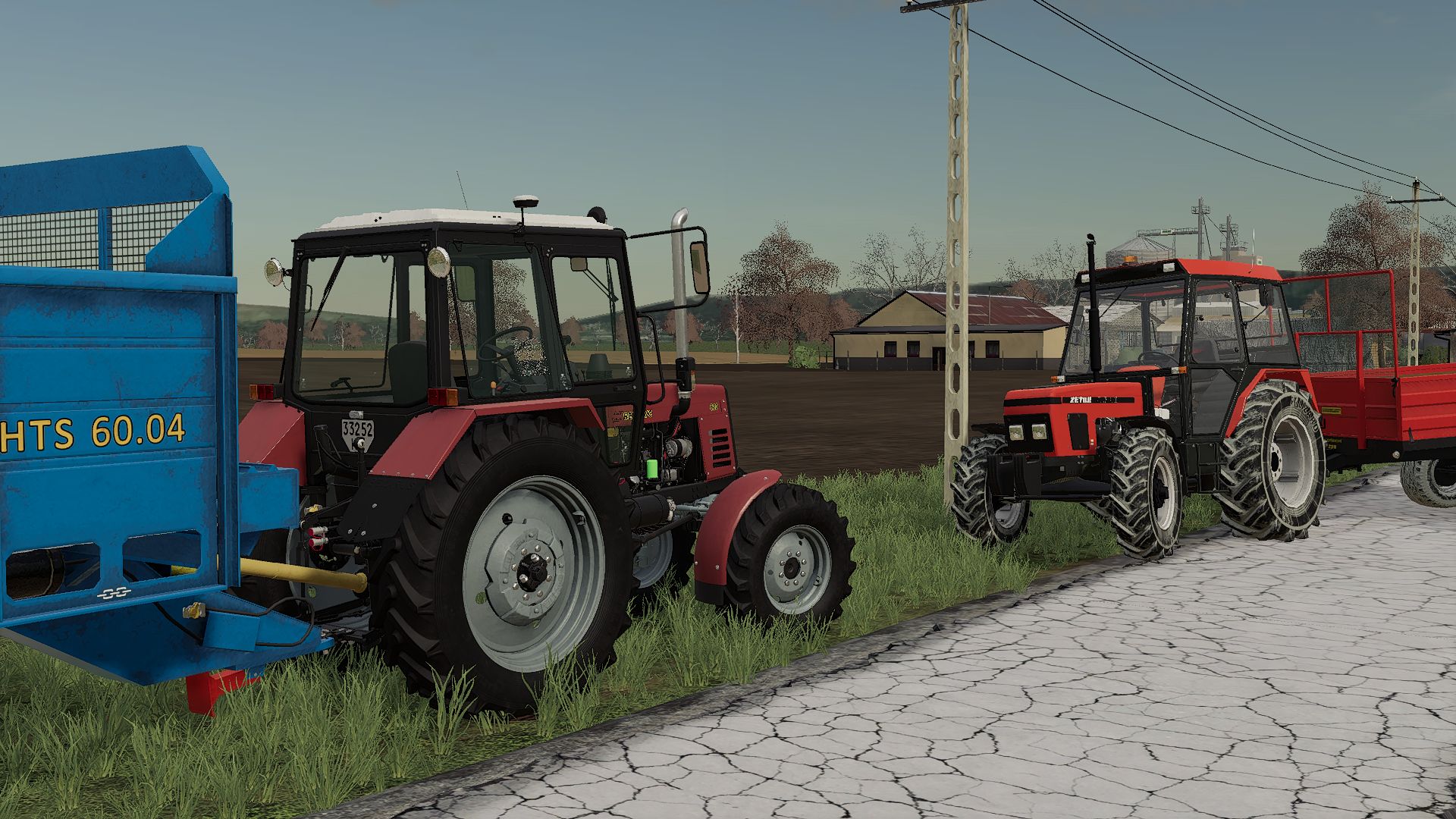 MTZ xxx Pack