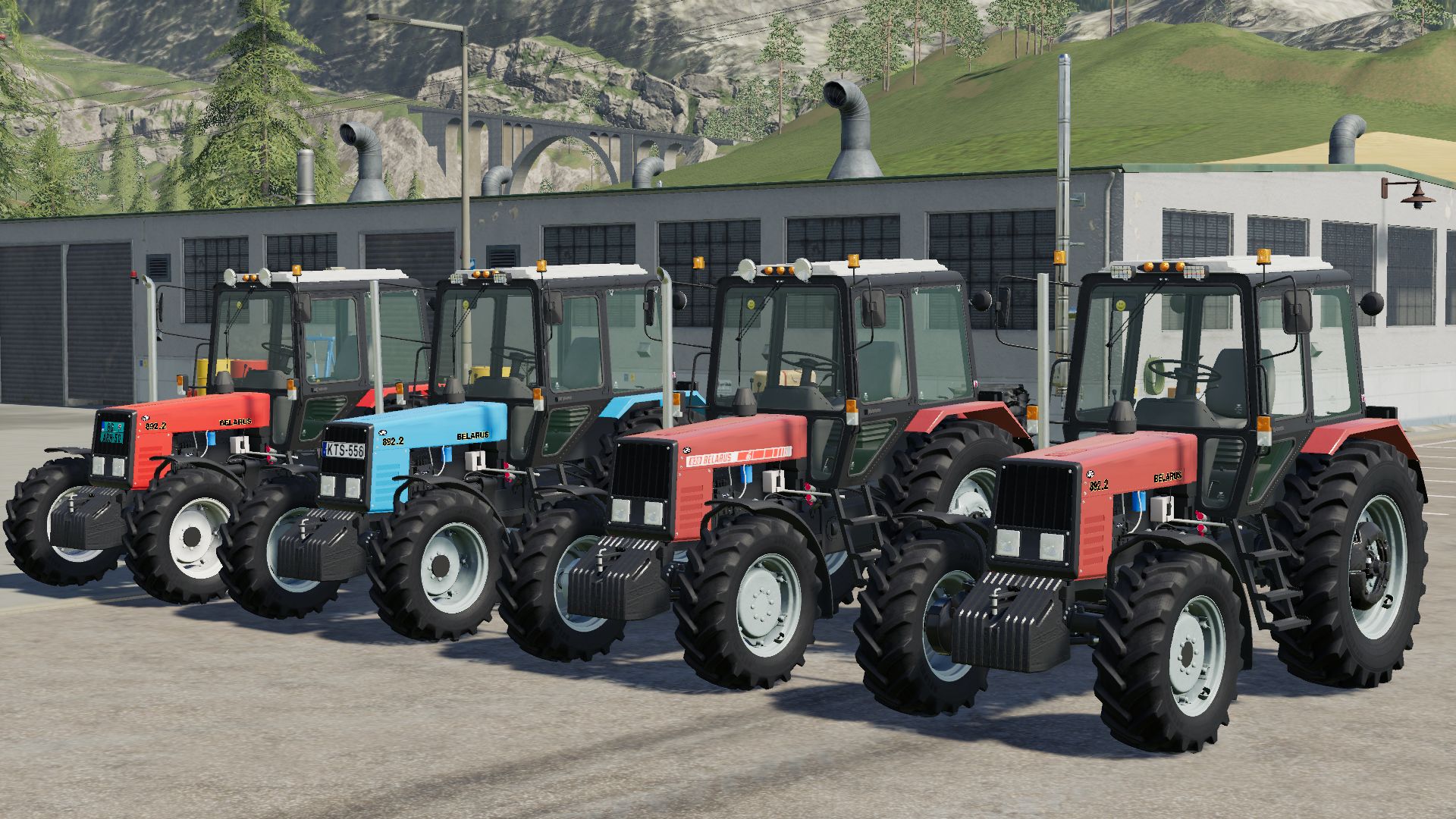 MTZ xxx Pack