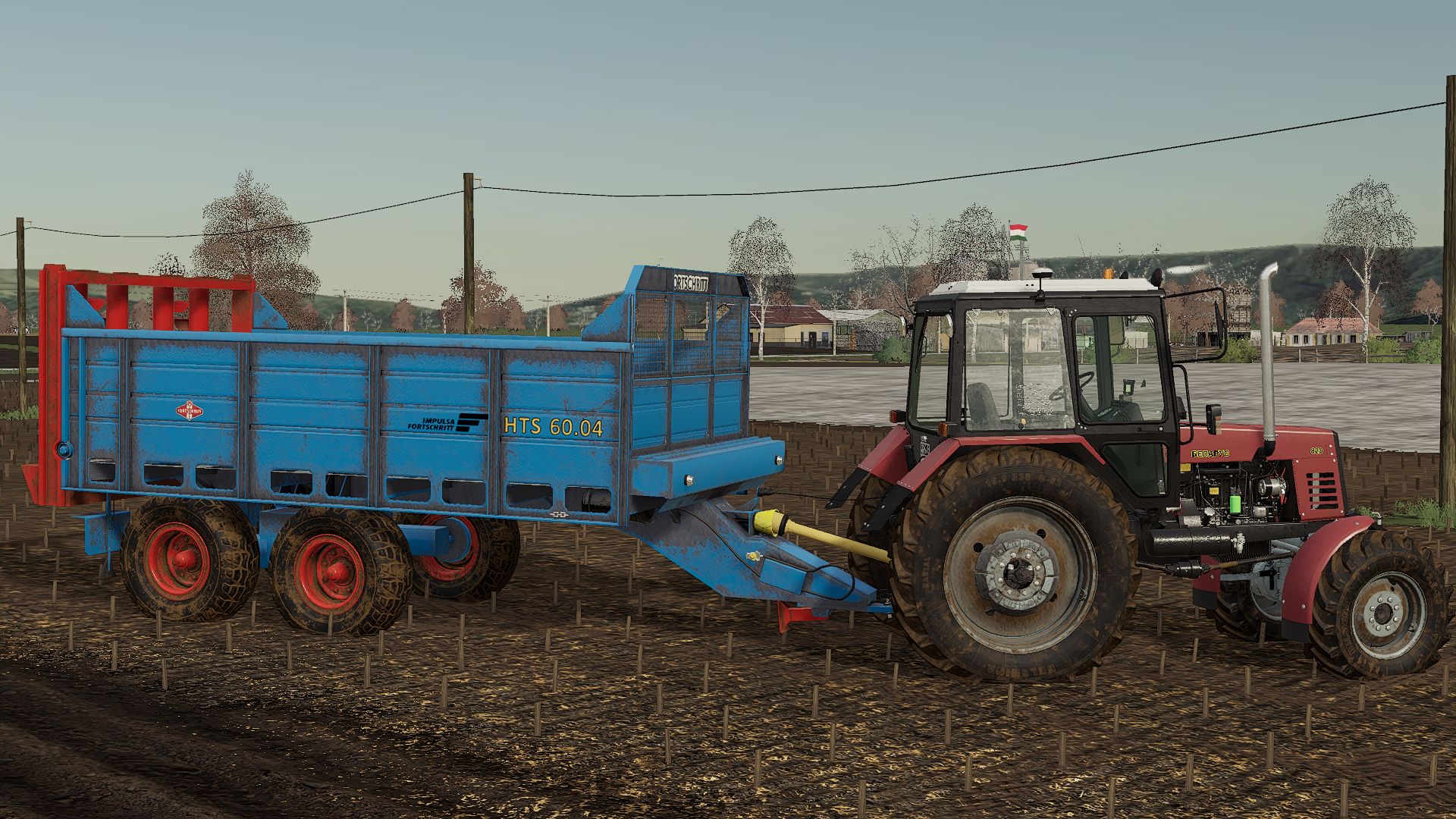 MTZ xxx Pack