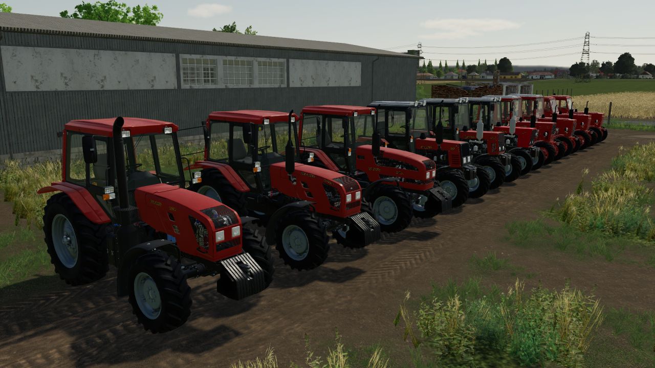 MTZ/BELARUS 550-1025.6