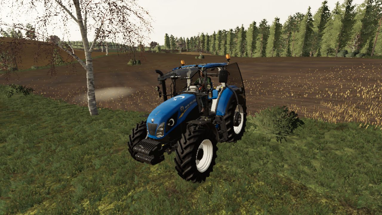 New Holland T5
