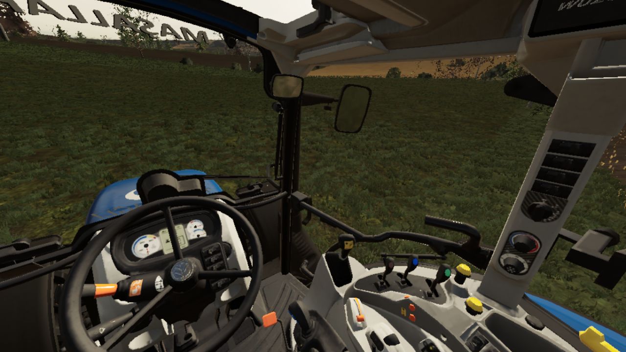 New Holland T5