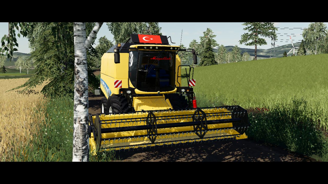 New Holland TC 5.90 Edit