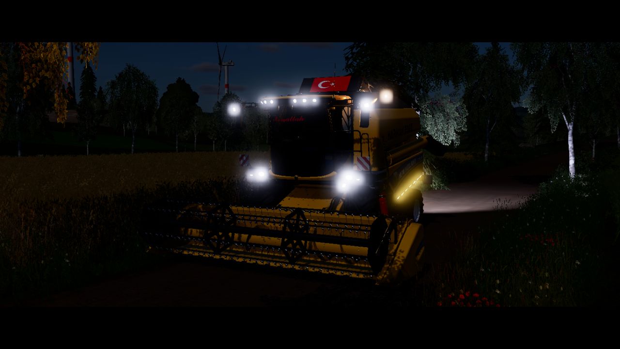 New Holland TC 5.90 Edit