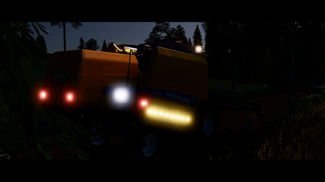 New Holland TC 5.90 Edit