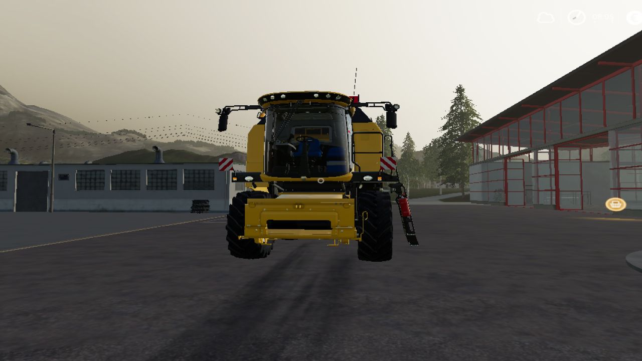 New Holland TC 5.90