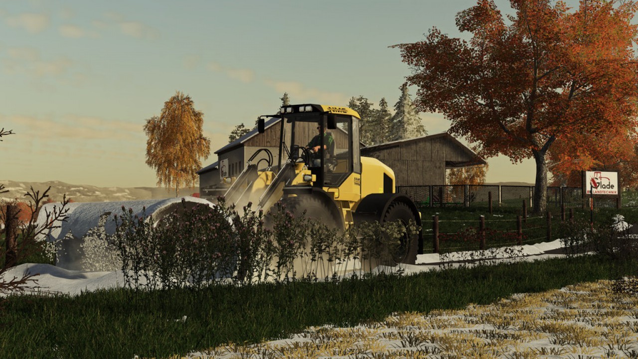 NMC Wheel Loader