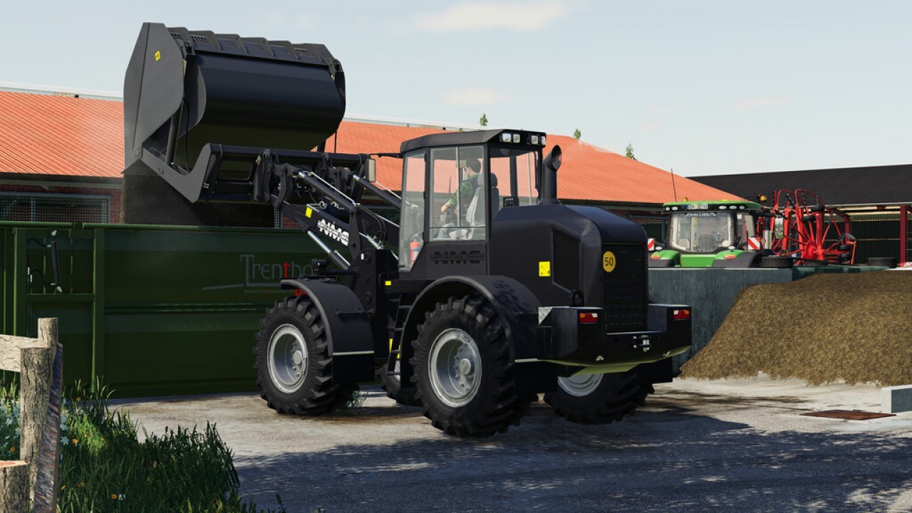 NMC Wheel Loader