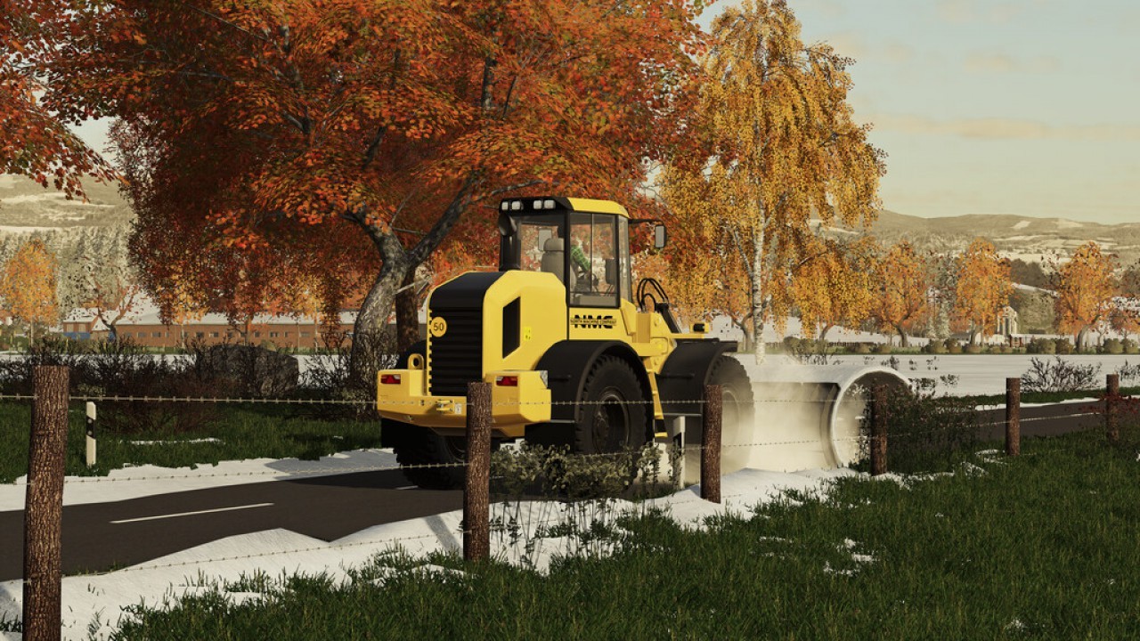 NMC Wheel Loader