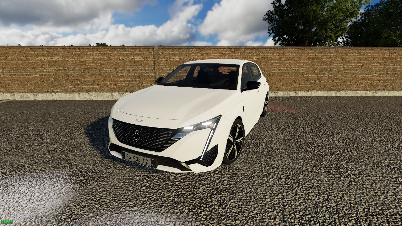 Peugeot 308 2022