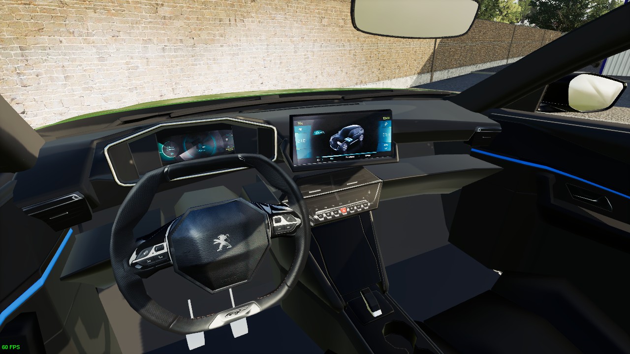 Peugeot 308 2022