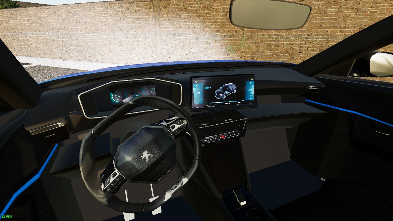 Peugeot 308 2022