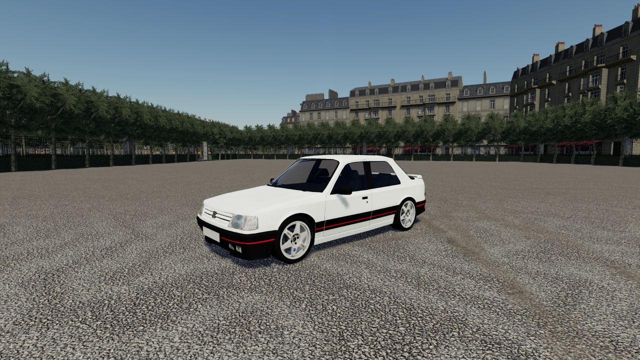 Peugeot 309 GTI