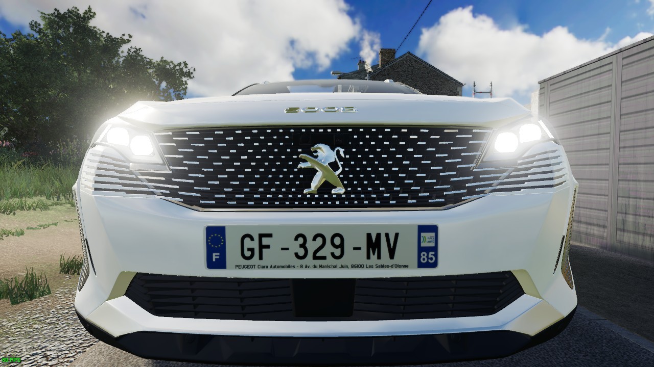 Peugeot 5008 2021 - GT Line