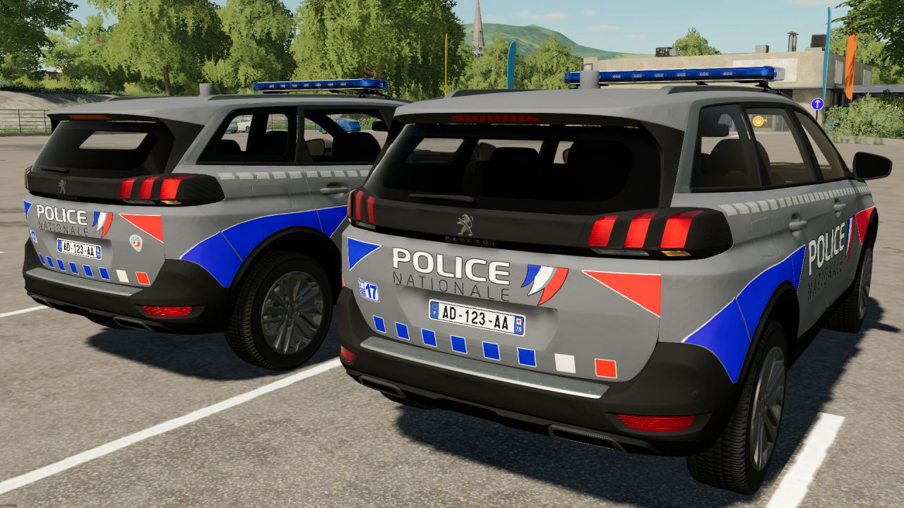 Peugeot 5008 2021 PN