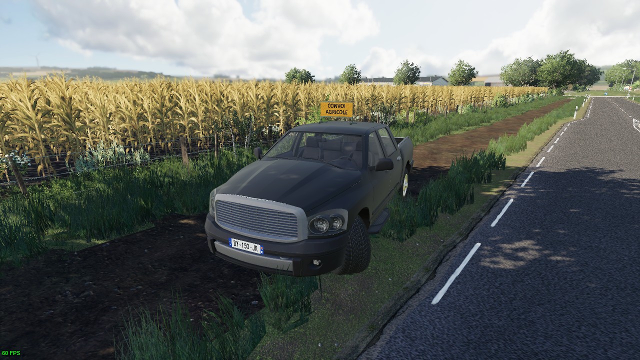 Pickup Lizard FS15