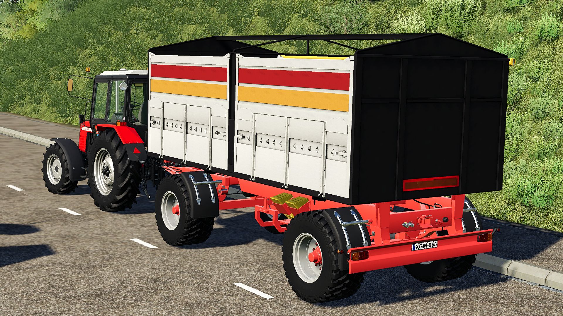 Pronar (Renault) 17T