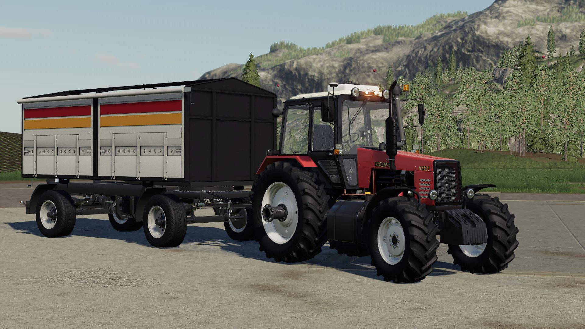 Pronar (Renault) 17T