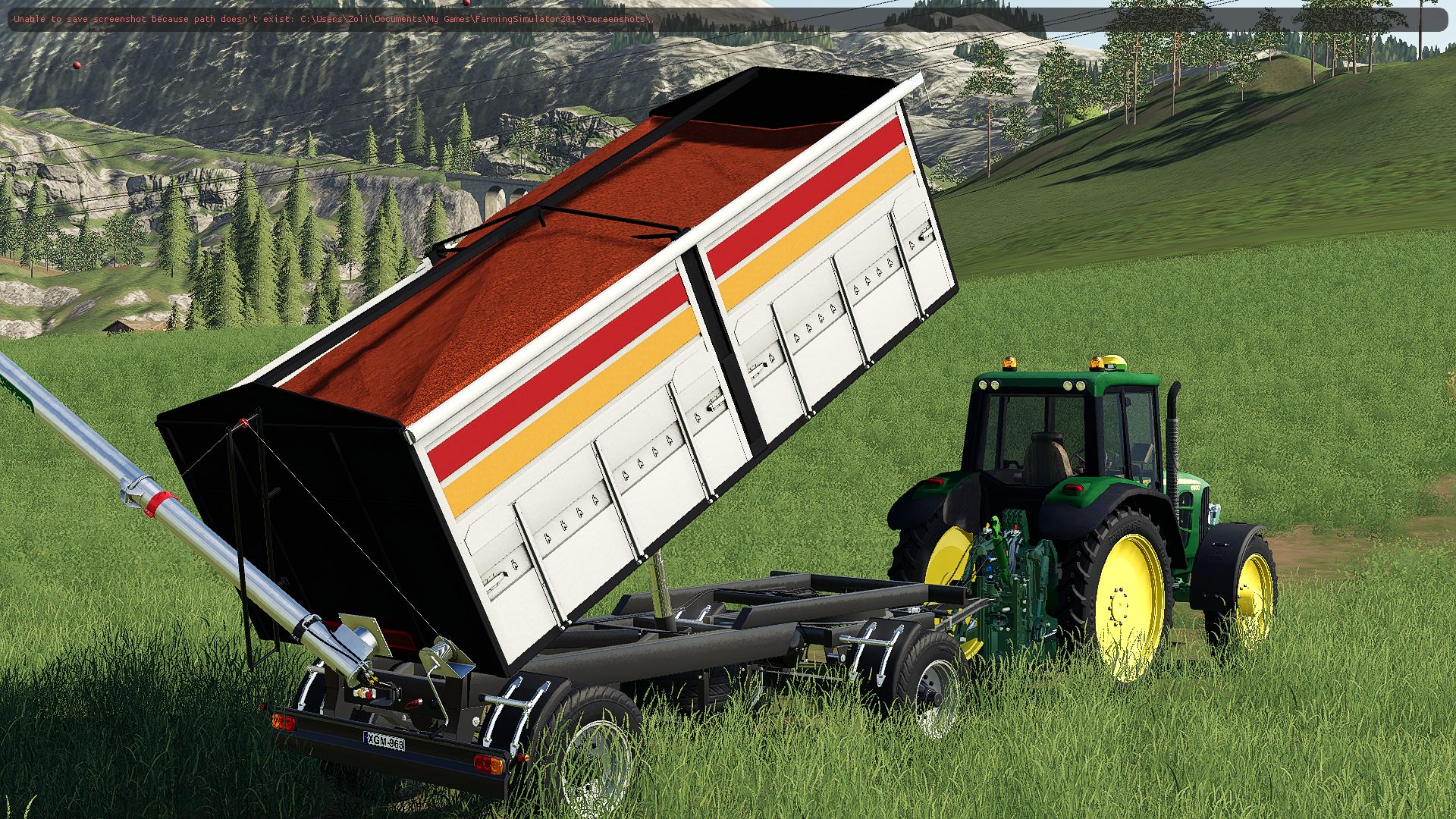 Pronar (Renault) 17T