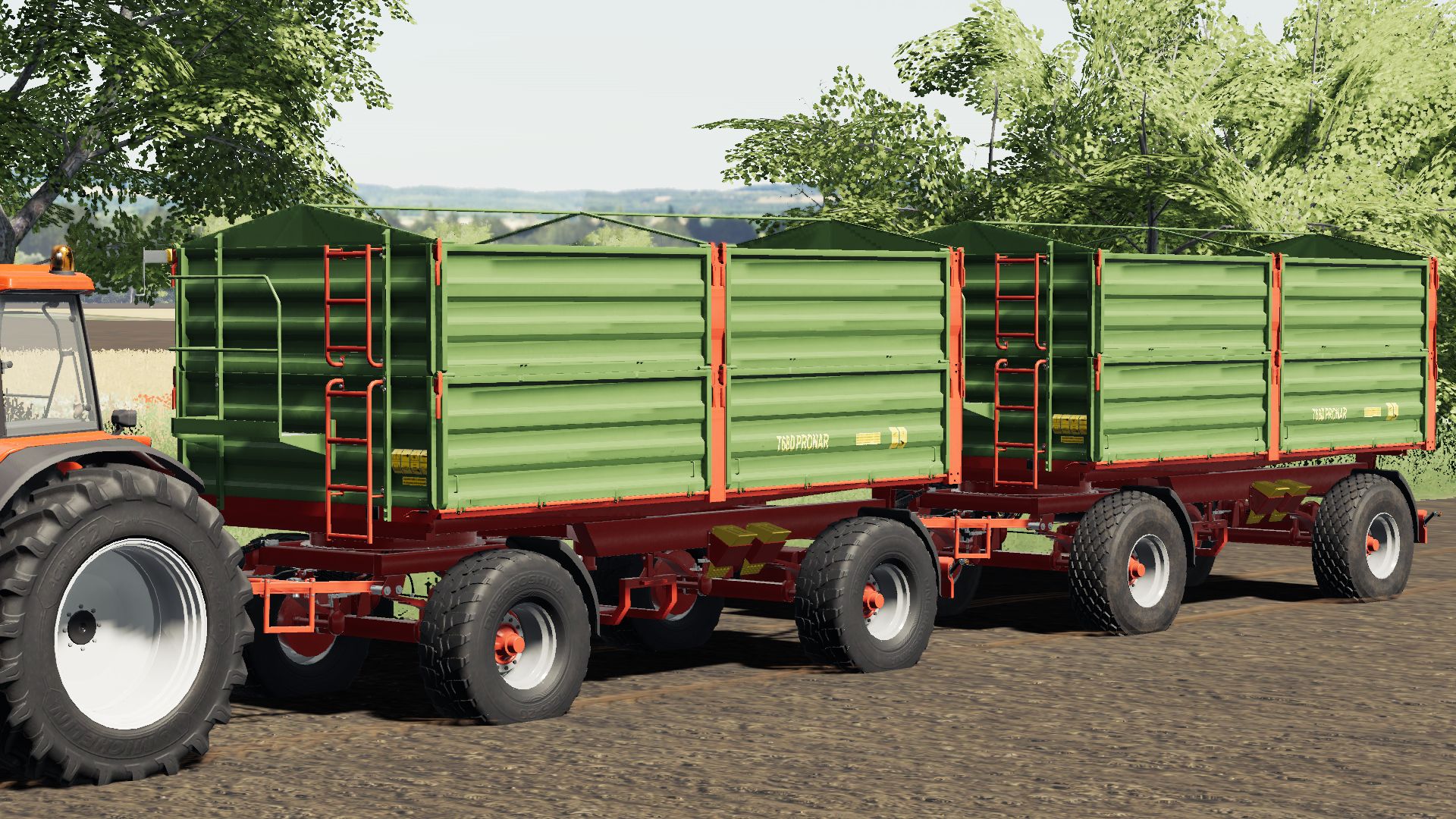 Pronar T680