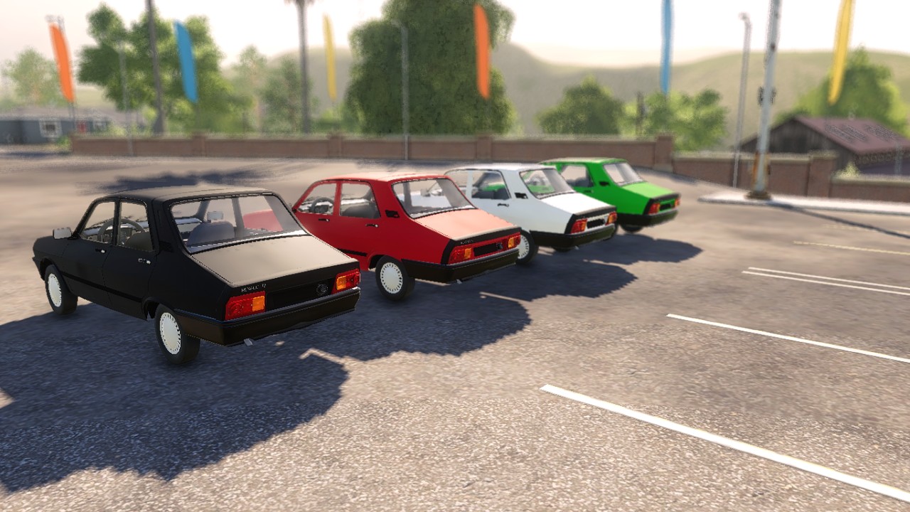 Renault 12 Toros