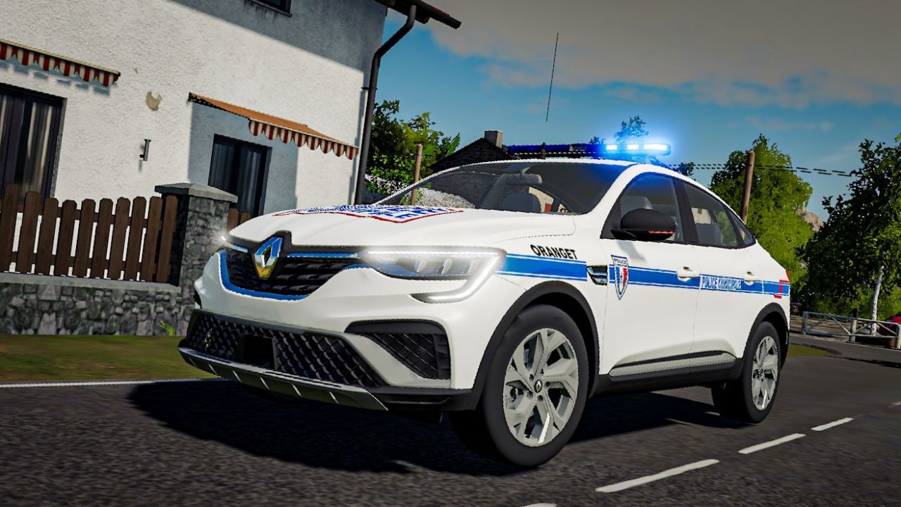 Renault Arkana 2022