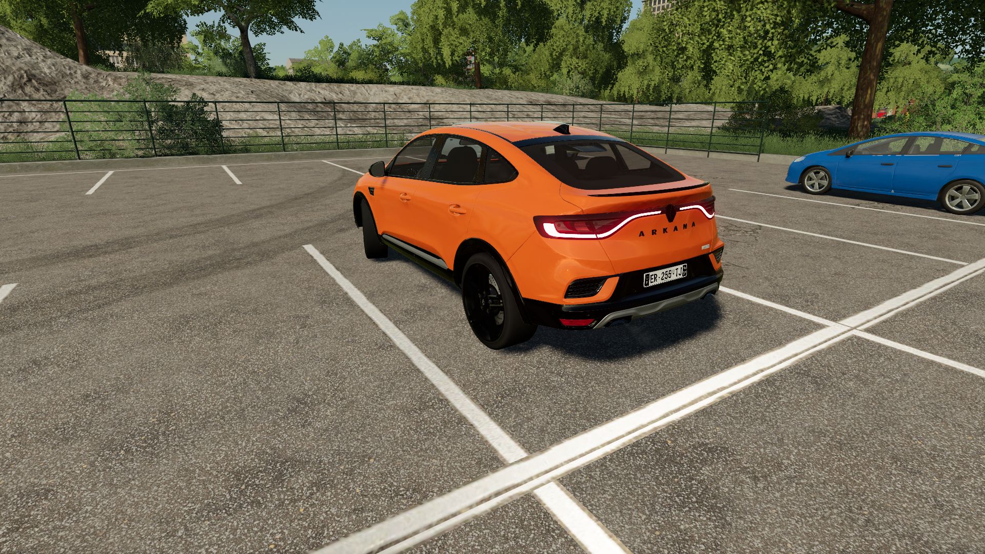 Renault Arkana RS Line | BLACK PACK