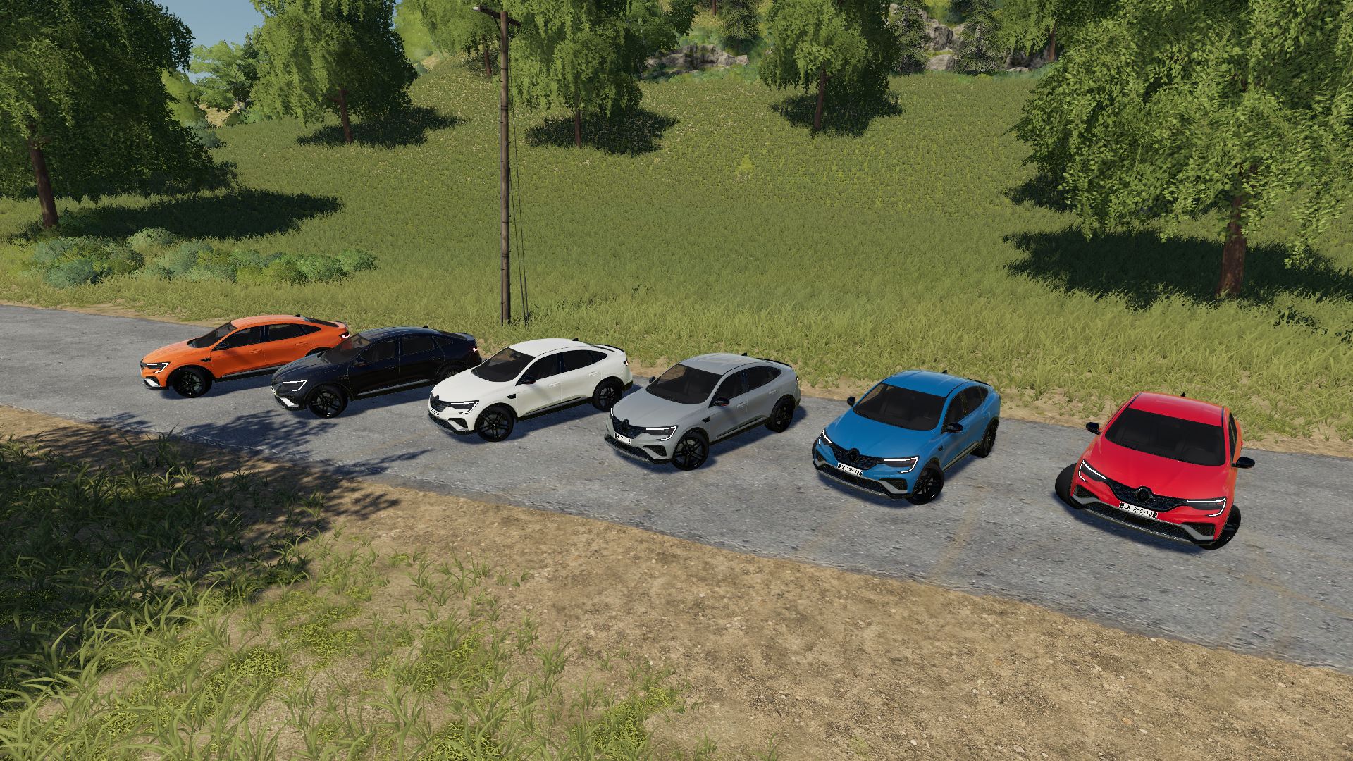 Renault Arkana RS Line | BLACK PACK