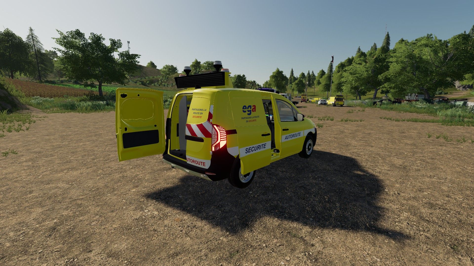 Renault Kangoo 2021 EGA