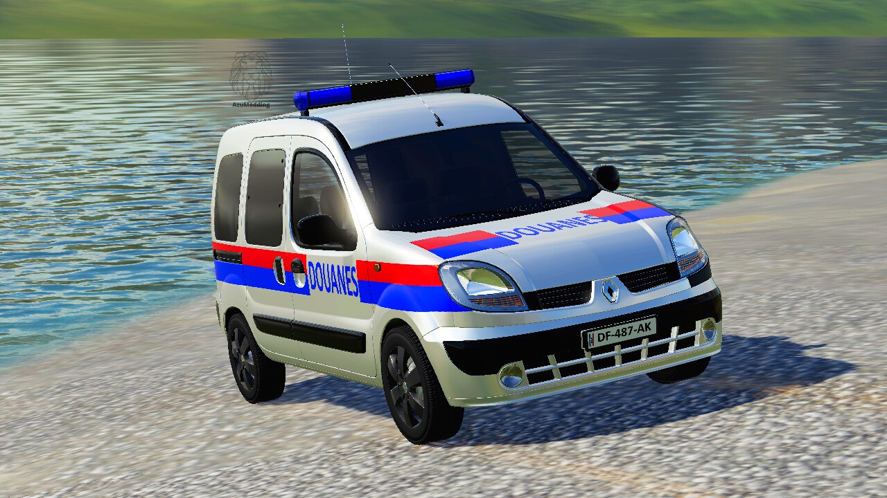 Renault Kangoo CUSTOMS