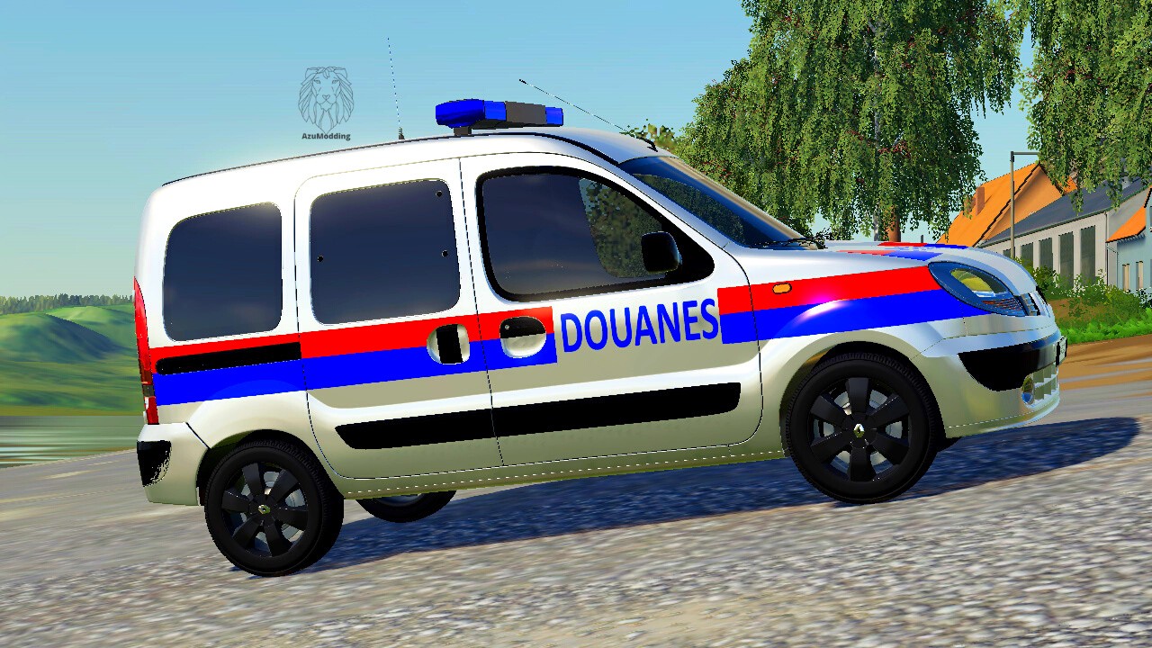 Renault Kangoo CUSTOMS