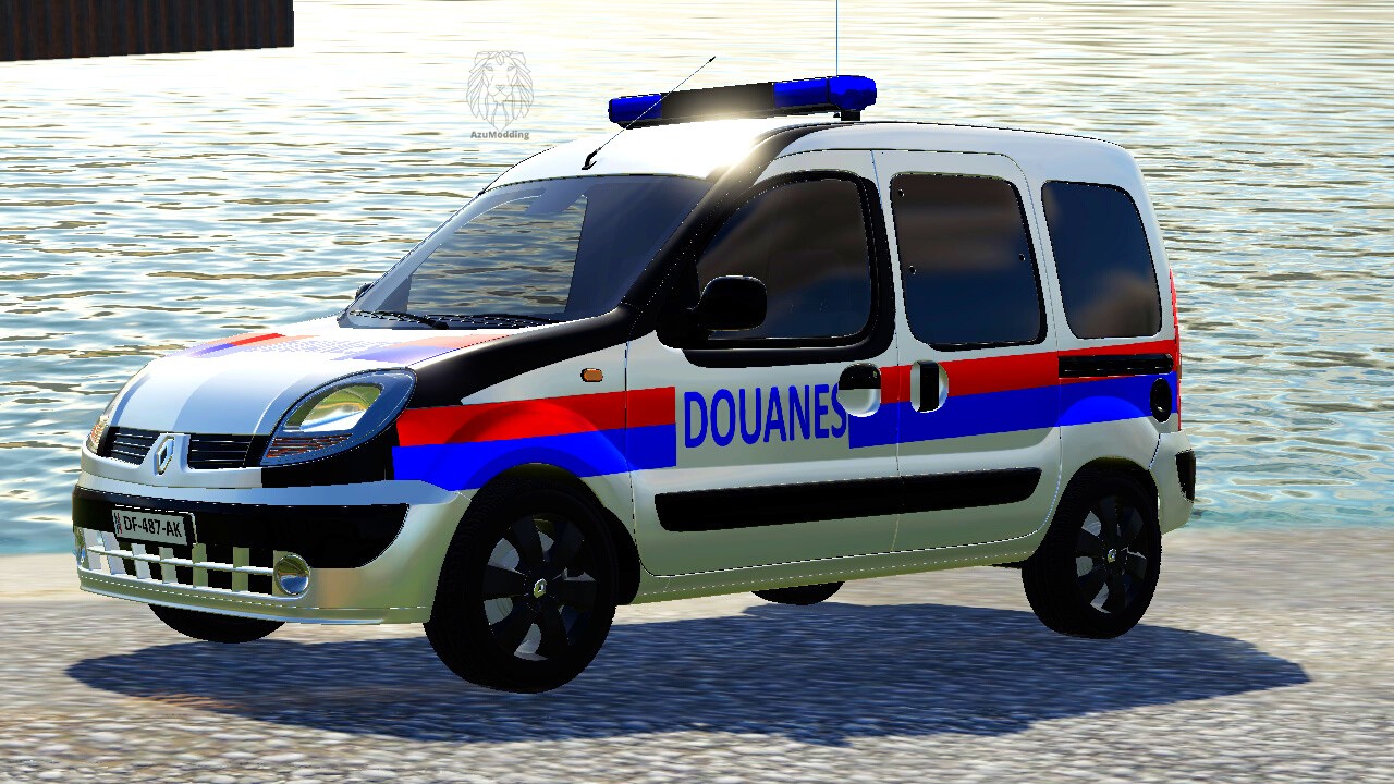 Renault Kangoo DOGANALE