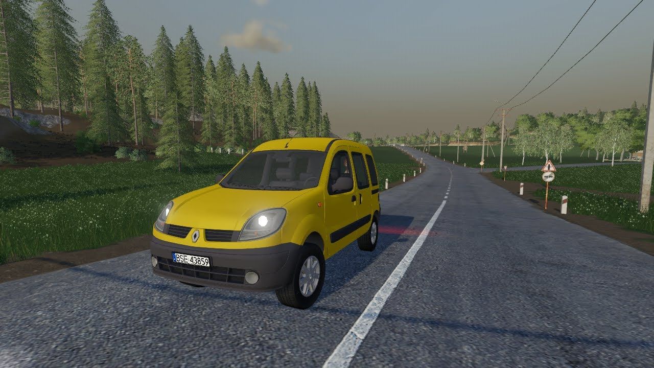 Renault Kangoo