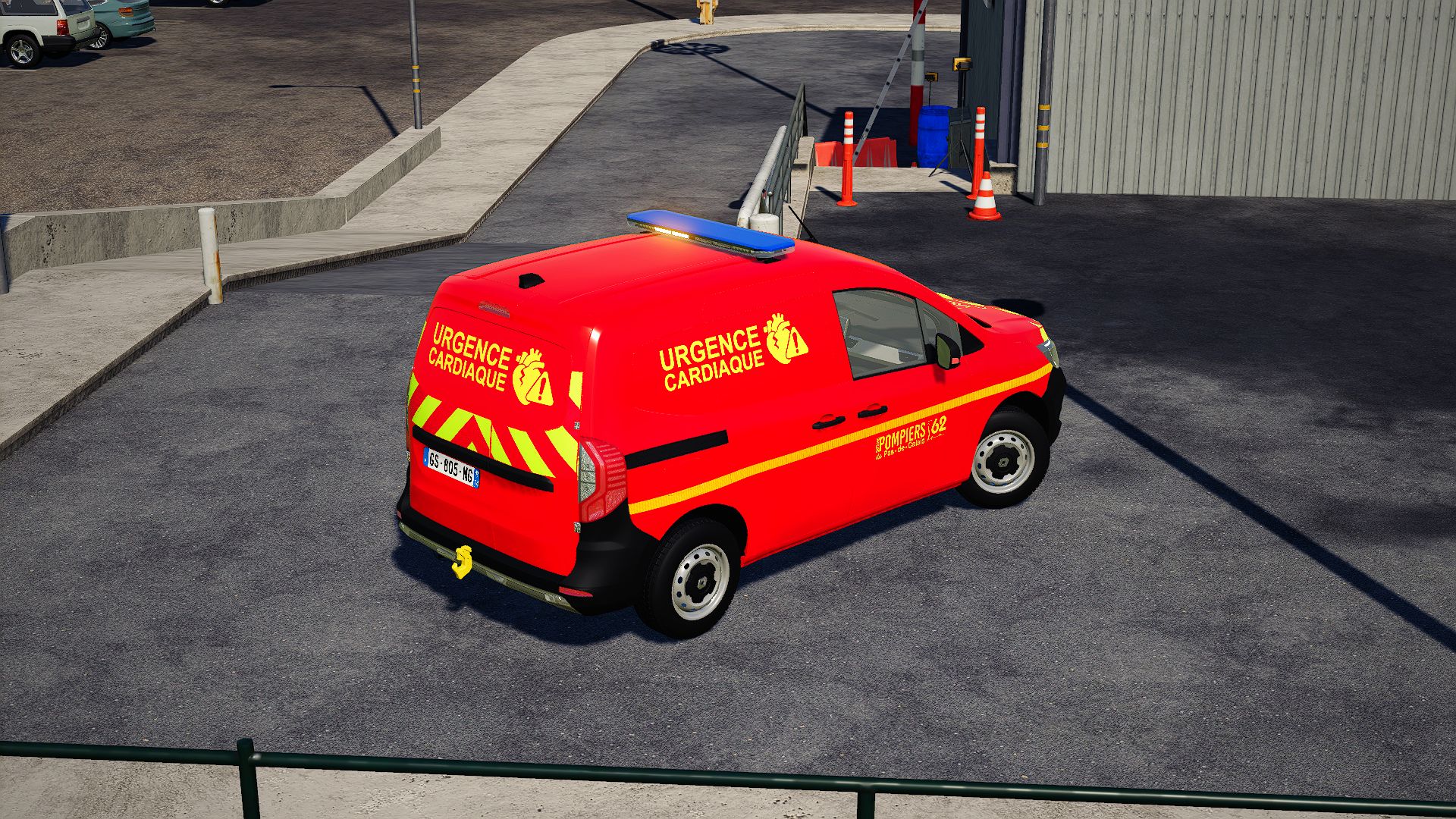 Renault Kangoo III VPAM