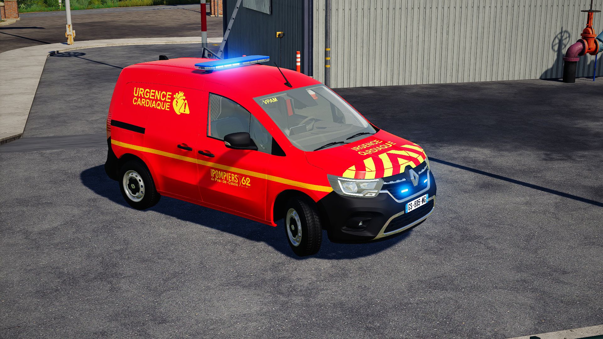 Renault Kangoo III VPAM