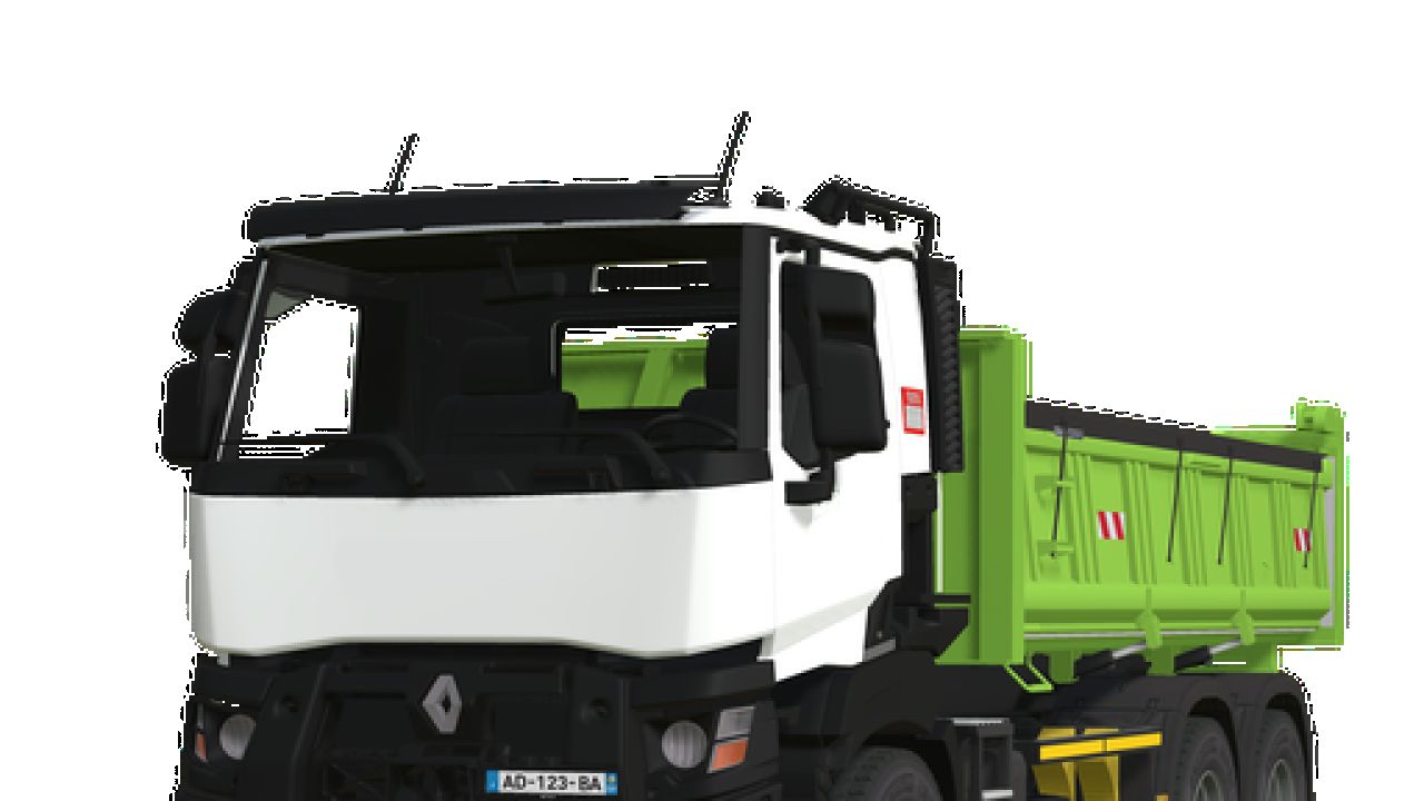 Renault Kerax