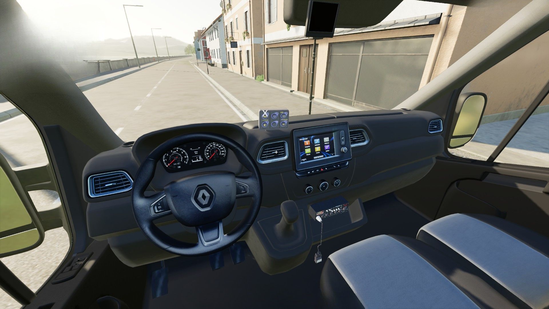Renault Master Gendarmerie