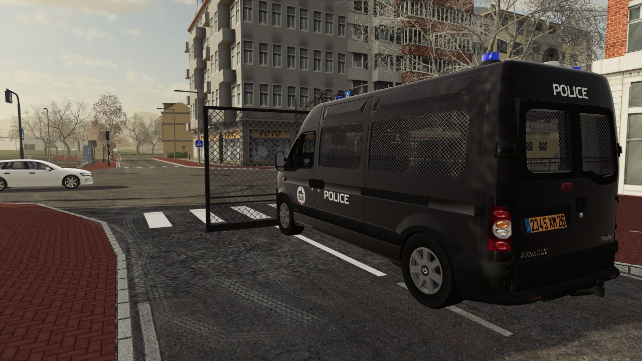 Renault Master II Phase 2 (Raid)