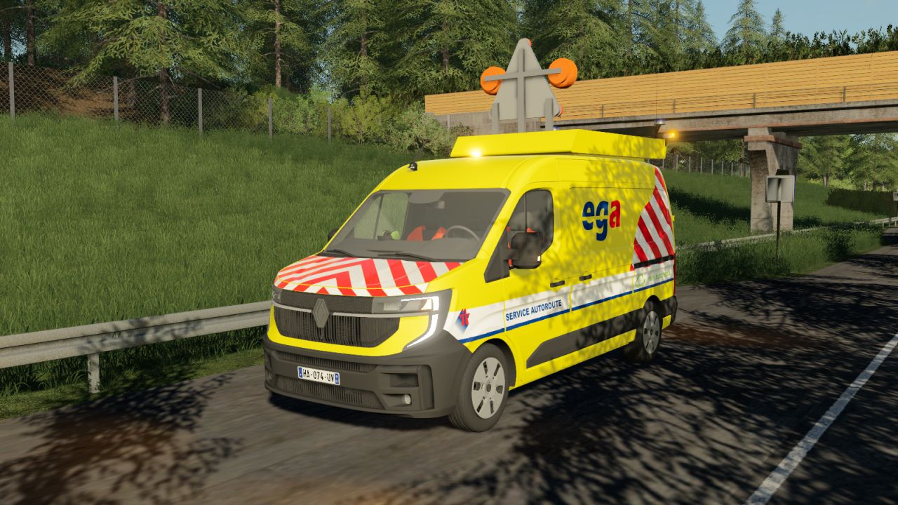 Renault Master IV 2024 EGA